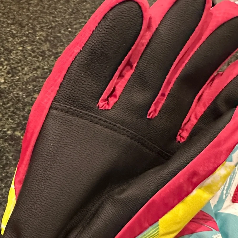 Kids Thinsulate 3M Winter ski snow Gloves sz 7-8 ANQIER new NWT